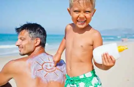 Bộ lọc UV để chăm sóc cá nhân