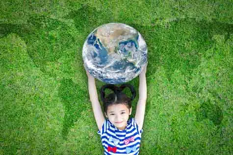 Đến môi trường