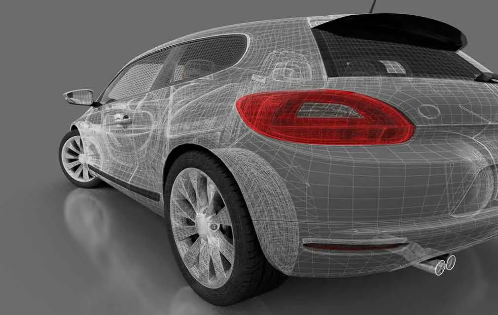 Ứng dụng ổn định polymer trong ô tô