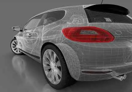 Ứng dụng ổn định polymer trong ô tô