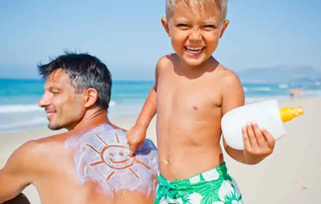 Bộ lọc UV để chăm sóc cá nhân