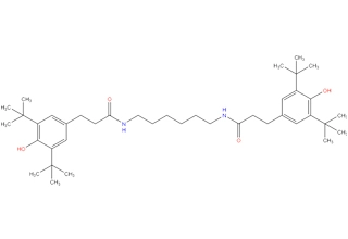 Tetrakis[methylene-3-(3,5-di-tert-butyl-4-hydroxyphenyl)propionate] metan