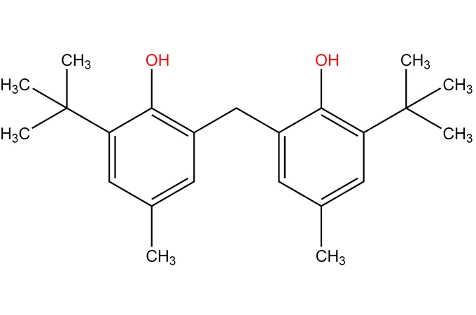 2,2 '-methylenebis (6-tert-butyl-4-methylphenol)