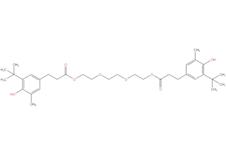 Triethylene glycol-bis-3-(propionate) propionate