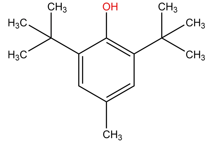 2,6-di-tert-butyl-4-methylphenol