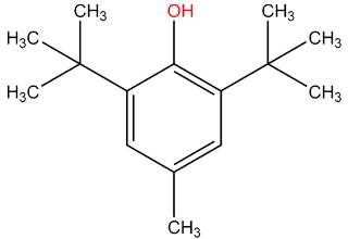 2,6-di-tert-butyl-4-methylphenol