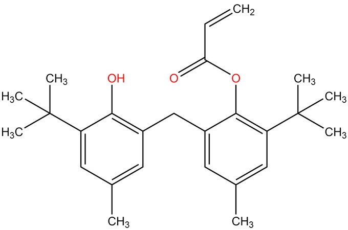 2,2-methylenebis (acryl) Acrylate