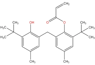 2,2-methylenebis (acryl) Acrylate
