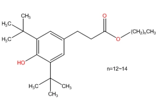 C13-C15 alkyl phân nhánh và tuyến tính 3,5-bis(1,1-dimethylethyl)-4-hydroxybenzenepropanoate