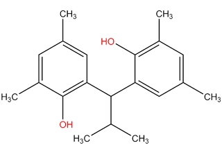 2,2 '-(2-methylpropylidene) BIS [4,6-xylenol]