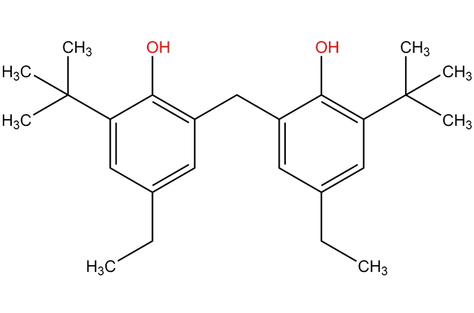 6,6 '-di-tert-butyl-4,4'-diethyl-2,2 '-methylenediphenol