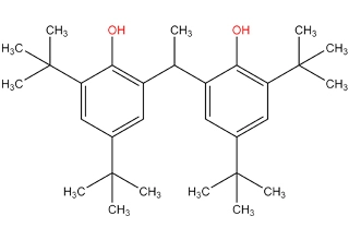2,2 '-ethylidenebis (4,6-di-tert-butylphenol)
