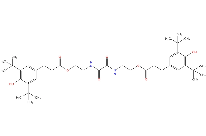 2,2 '-oxamido BIS [ethyl-3-(3,5-di-tert-butyl-4-hydroxyphenyl) -propionate]