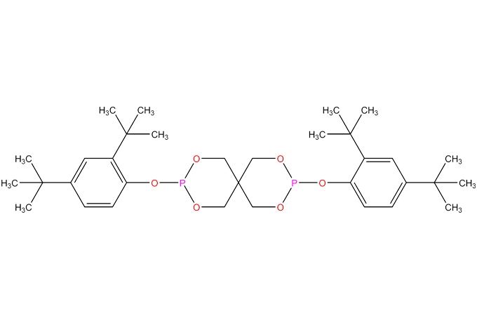 BIS (2,4-di-tert-butylphenyl) pentaerythritol diphosphite