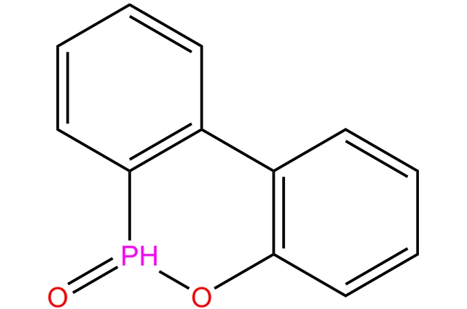 9,10-dihydro-9-oxa-10-phosphaphenanthrene 10-oxide dopo
