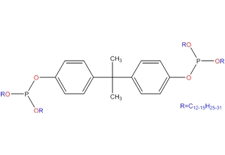 4,4 '-isopropylidenediphenol C12-15 cồn phosphite