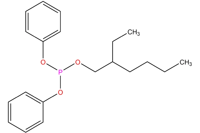 2-ethylhexyl diphenyl phosphite