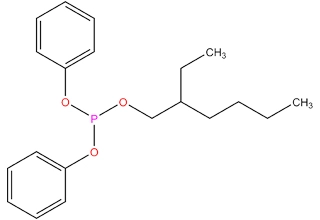 2-ethylhexyl diphenyl phosphite