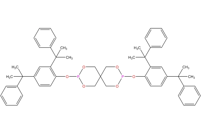 BIS (2,4-dicumylphenoxy) pentaerythritol diphosphite