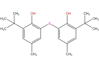 2,2 '-thiobis (6-t-butyl-4-methylphenol)