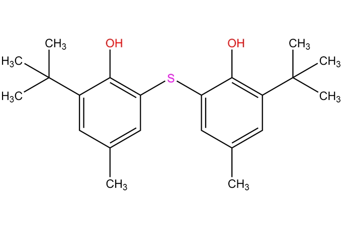 2,2 '-thiobis (6-t-butyl-4-methylphenol)