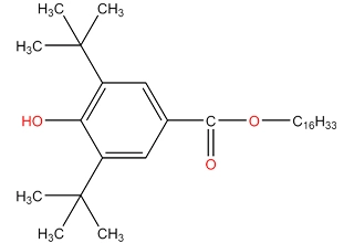 N-Hexadecyl-3, 5-di-tert-butyl-4-hydroxybenzoate