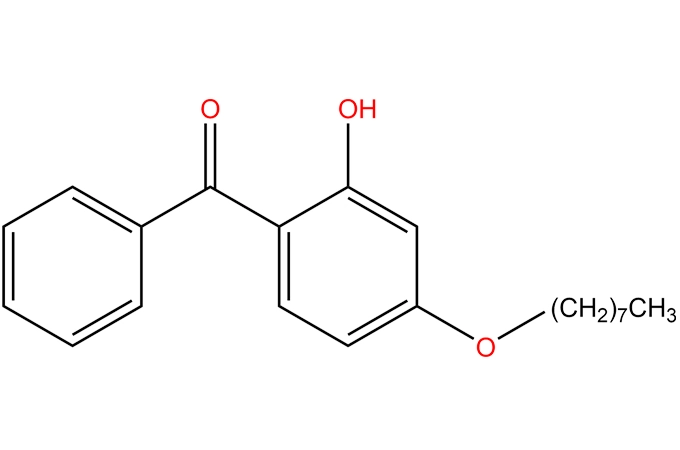 2-hydroxy-4-n-octoxybenzophenone