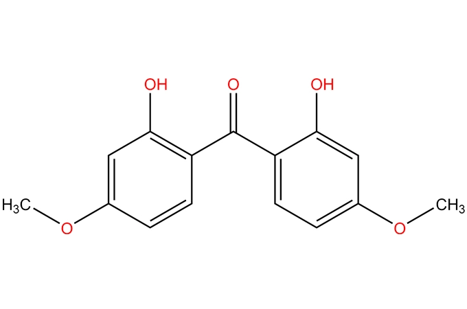 2,2-dihydroxy-4,4-dimethoxybenzophenone