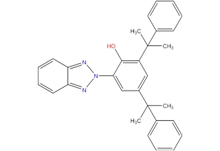 2-[2-hydroxy-3, 5-di(1,1-dimethylbenzyl)phenyl]-2h-benzotriazole