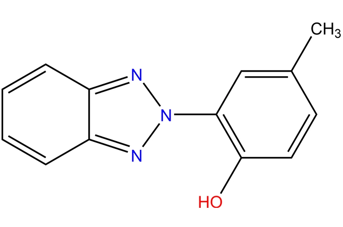 2-(2 '-Hydroxy-5'-methylphenyl) Benzotriazole