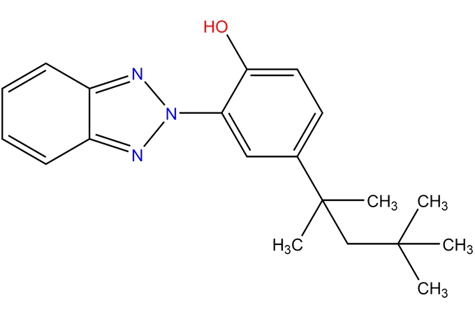 2-(2 '-hydroxy-5'-tert-octylphenyl) Benzotriazole