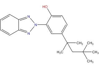 2-(2 '-hydroxy-5'-tert-octylphenyl) Benzotriazole