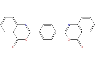 2,2 '-(1,4-phenylene) BIS (4h-3, 1-benzoxazin-4-one)