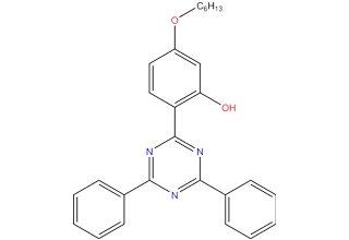 2-(4,6-diphenyl-1,3,5-triazin-2-yl)-5-[(Hexyl) oxy]-phenol