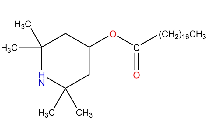 Axit béo, C12 − 21 và C18-không bão hòa, 2,2,6,6 −4-piperidinyl este, Polypropylene