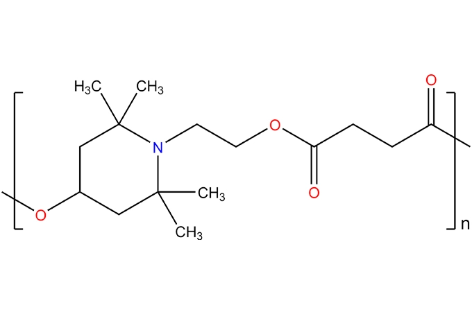 Dimethyl succinate polymer với 4-hydroxy-2,2,6, Ethanol Ethanol