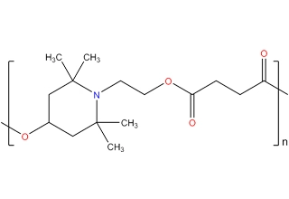Dimethyl succinate polymer với 4-hydroxy-2,2,6, Ethanol Ethanol