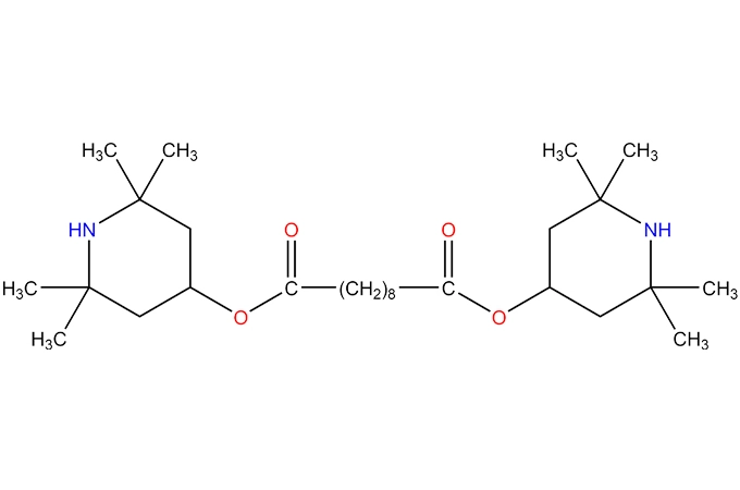 BIS (2,2,6,6-tetramethyl-4-piperidyl) sebacate