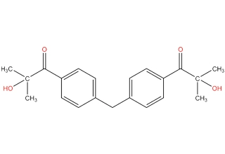 2-hydroxy-1-(4-(4-(2-hydroxy-2-methylpropionyl) Benzyl) phenyl)- 2-methylpropan-1-one