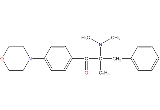 2-Benzyl-2-(dimethylamino)-4 '-morpholinobutyrophenone