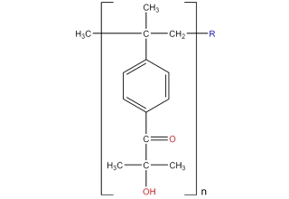 Oligomeric alpha hydroxy Ketone 100%