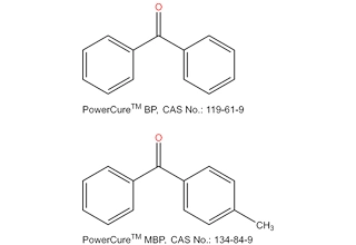 Hỗn hợp lỏng Benzophenone (50%) và 4-methylbenzophenone (50%)