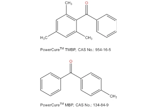Hỗn hợp eutectic lỏng 2-4-6 trimethylbenzophenone và 4-methylbenzophenone
