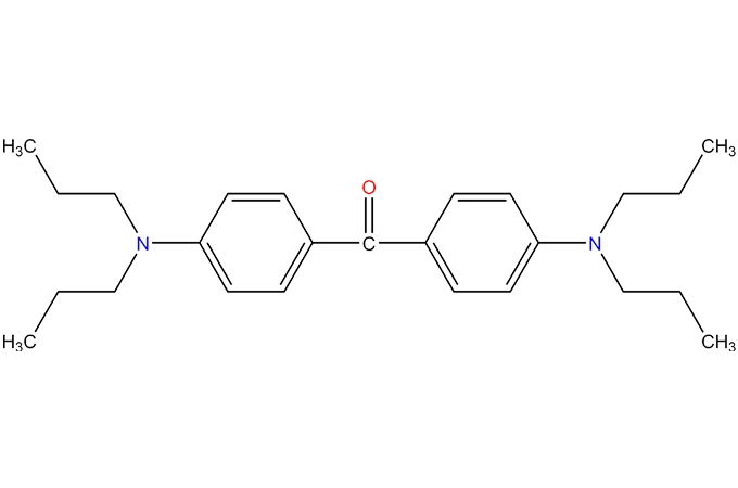 4,4 '-BIS (diethylamino) Benzophenone
