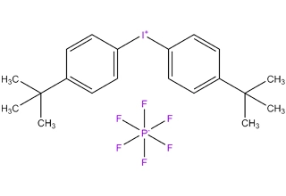 BIS (4-tert-butylphenyl)iodonium hexafluorophosphate