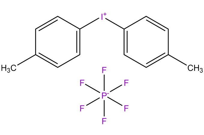 BIS (4-methylphenyl) iốt hexafluorophosphate