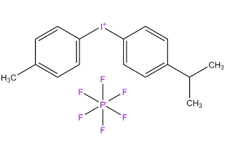 [4-(1-methylethyl) phenyl](4- methylphenyl) Iốt, hexafluorophosphate