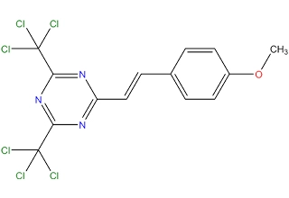 2-[2-(Vinyl) Vinyl]-4,6-bis(trichloromethyl)1,3,5-triazine