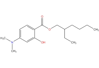 2-ethylhexyl 4-(dimethylamino) Benzoate