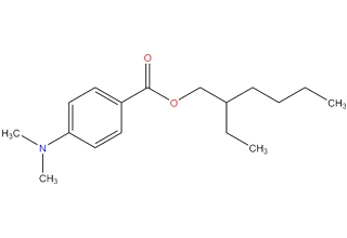 2-ethylhexyl 4-dimethylaminobenzoate